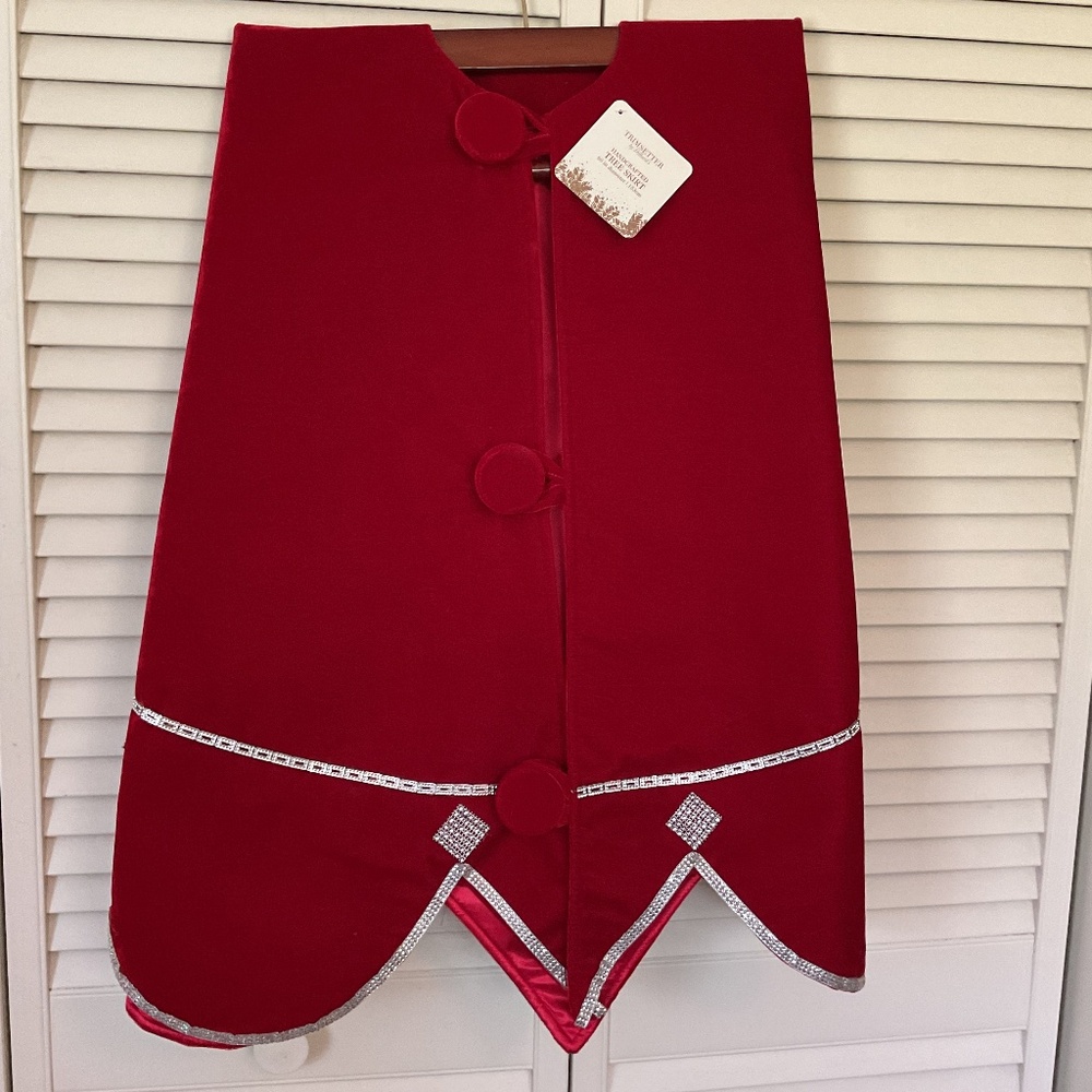 Christmas Tree Skirt